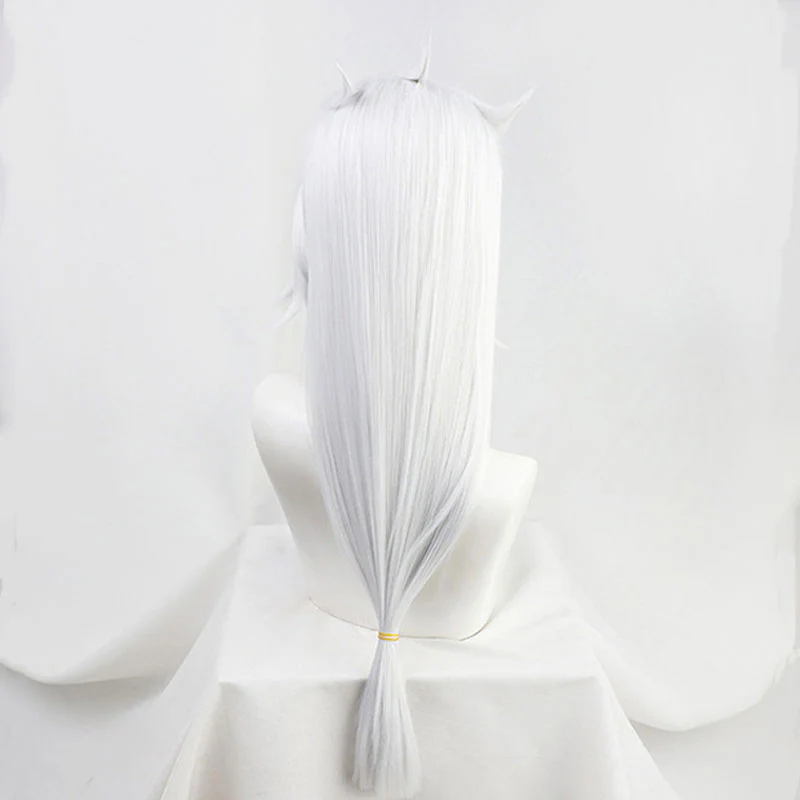 Game LOL Spirit Blossom Yone Cosplay Wigs