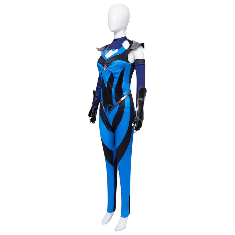 Game Mortal Kombat 11 Kitana Cosplay Costumes