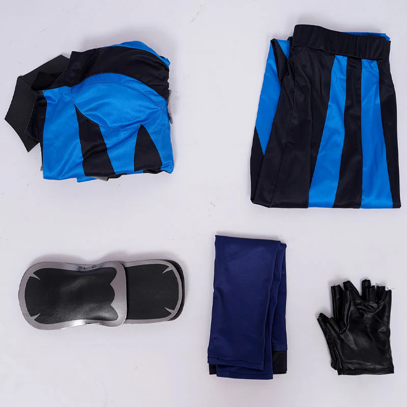 Game Mortal Kombat 11 Kitana Cosplay Costumes