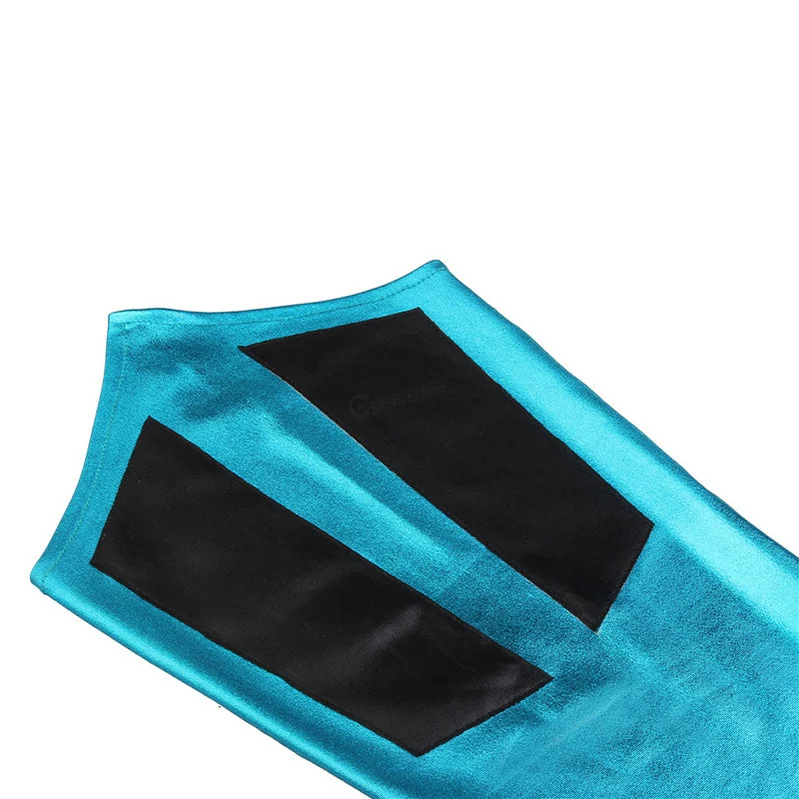 Game Mortal Kombat Kitana Outfits Cosplay Costume