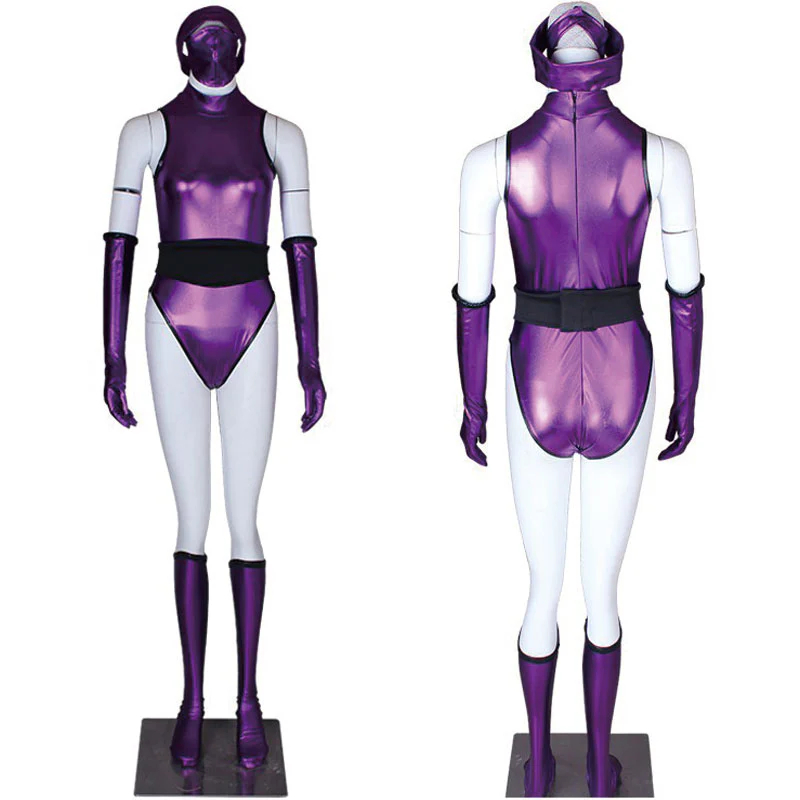 Game Mortal Kombat 2 Mileena Cosplay Costume