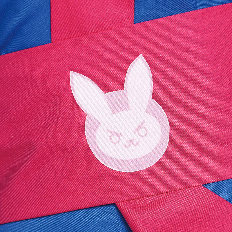 Game Overwatch D.Va Hana Song Kimono Lolita Dress Cosplay Costumes