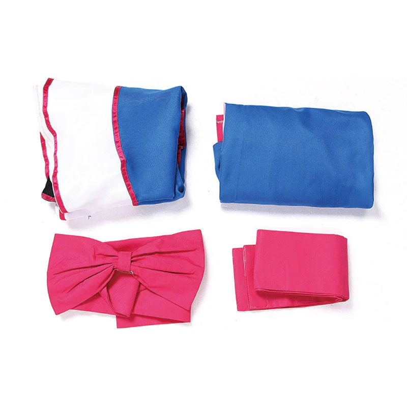 Game Overwatch D.Va Hana Song Kimono Lolita Dress Cosplay Costumes