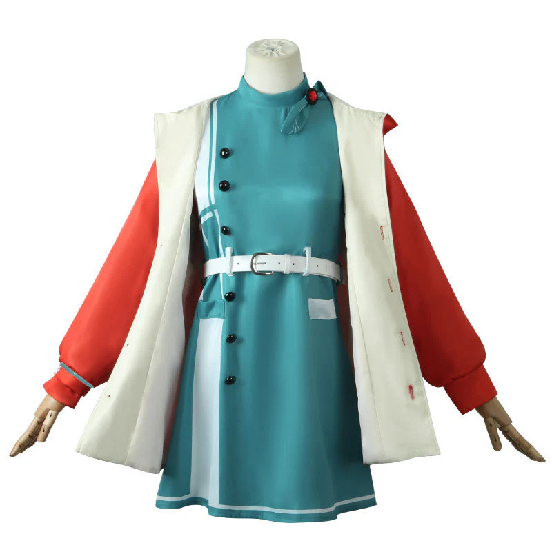 Reverse:1999 A Flaring Star Regulus Cosplay Costumes