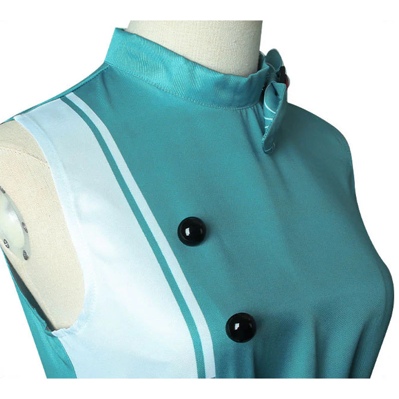 Reverse:1999 A Flaring Star Regulus Cosplay Costumes