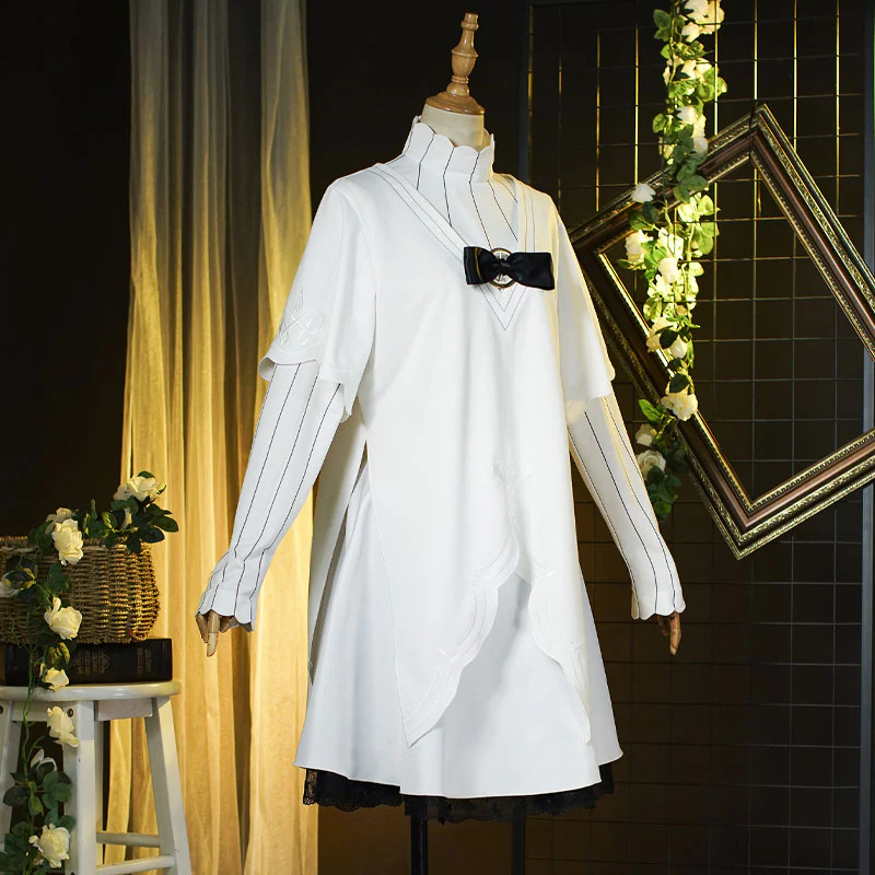 Reverse:1999 Choir Female Uniform Cosplay Costumes