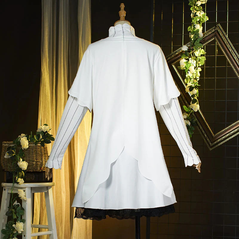 Reverse:1999 Choir Female Uniform Cosplay Costumes