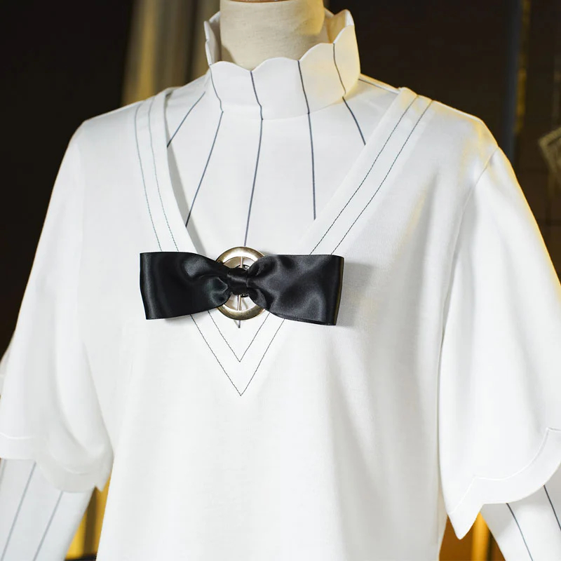 Reverse:1999 Choir Female Uniform Cosplay Costumes