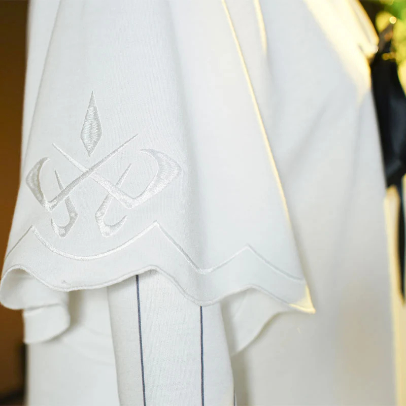 Reverse:1999 Choir Female Uniform Cosplay Costumes