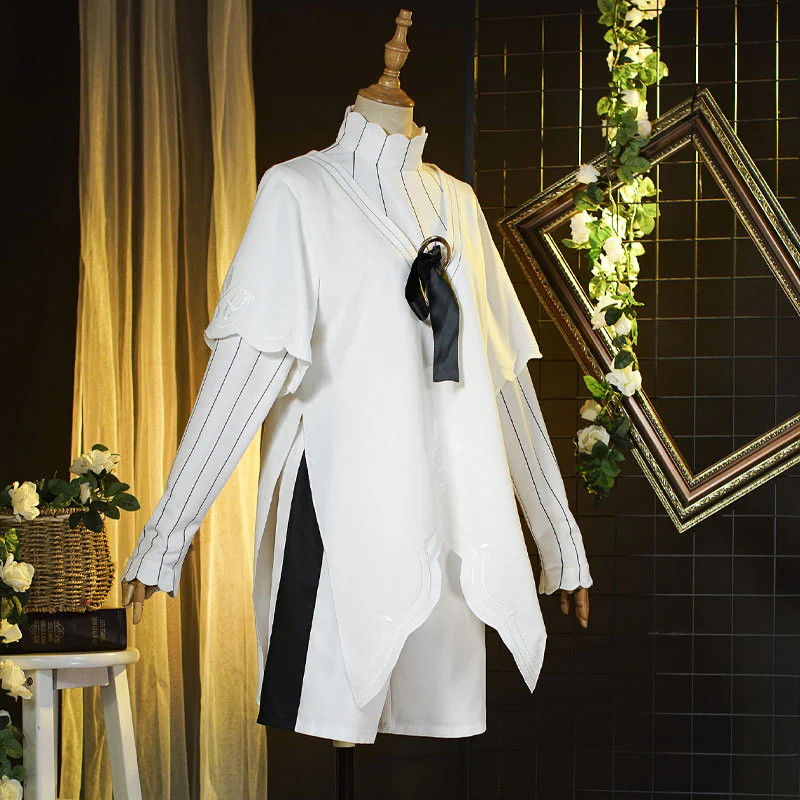 Reverse:1999 Choir Male Uniform Cosplay Costumes