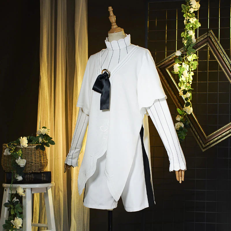 Reverse:1999 Choir Male Uniform Cosplay Costumes