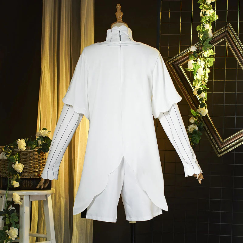 Reverse:1999 Choir Male Uniform Cosplay Costumes