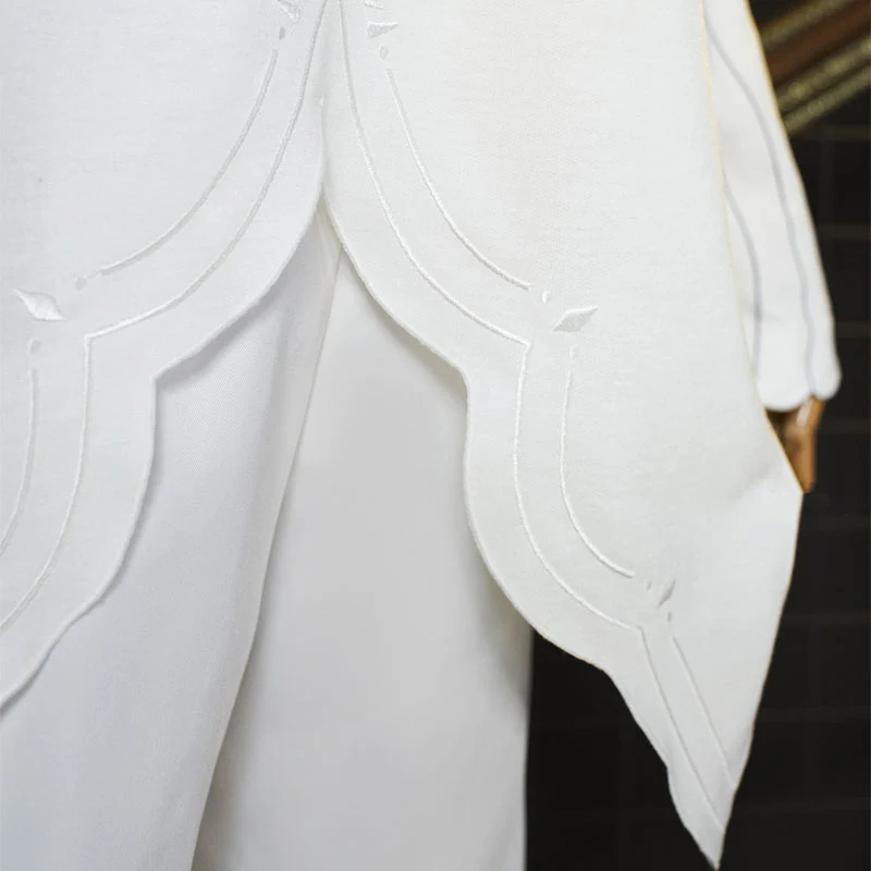 Reverse:1999 Choir Male Uniform Cosplay Costumes