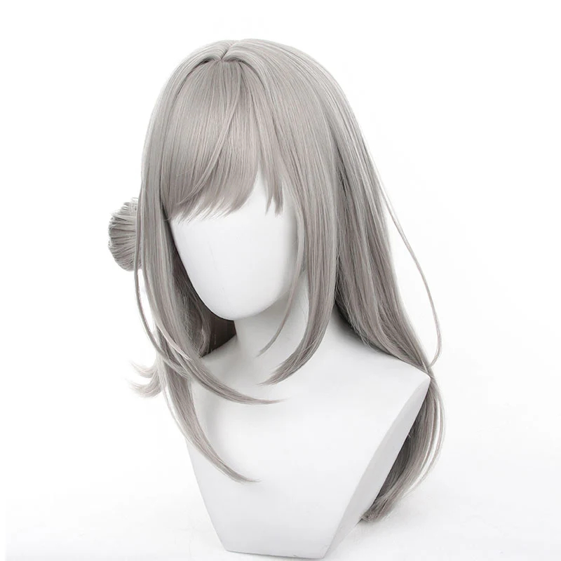Reverse:1999 Femal Vertin Kids Long Cosplay Wig