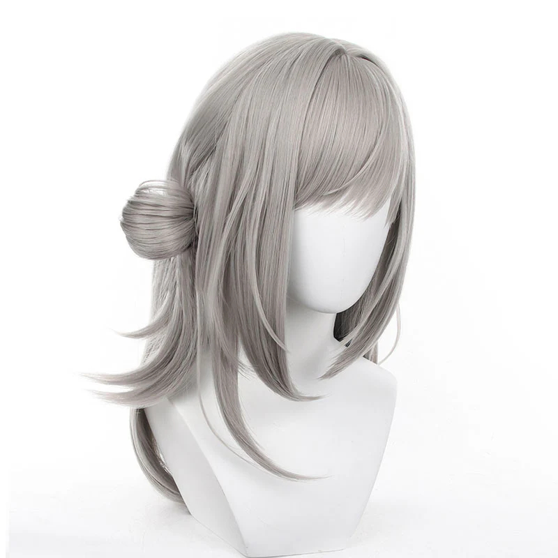 Reverse:1999 Femal Vertin Kids Long Cosplay Wig