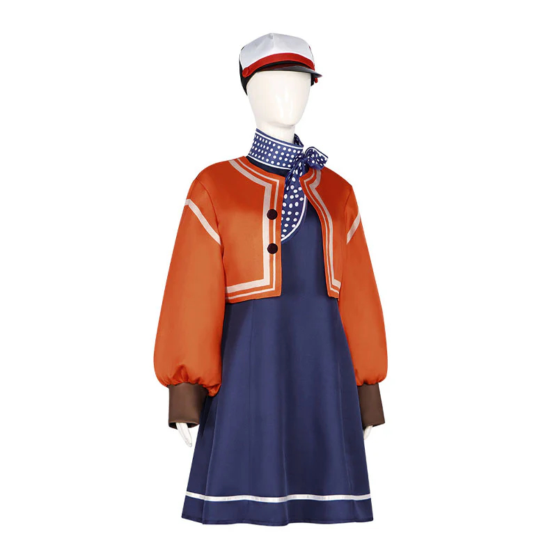 Reverse:1999 Regulus Cosplay Costumes