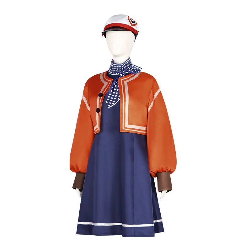 Reverse:1999 Regulus Cosplay Costumes