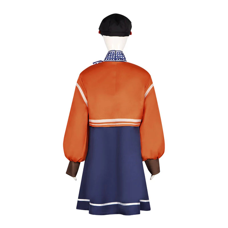 Reverse:1999 Regulus Cosplay Costumes