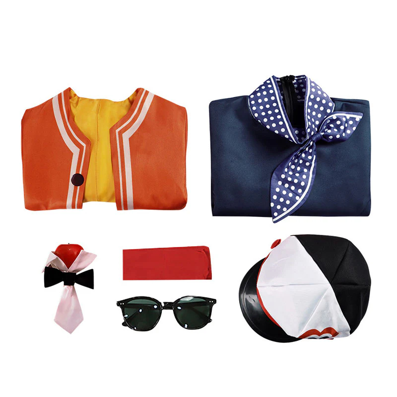 Reverse:1999 Regulus Cosplay Costumes