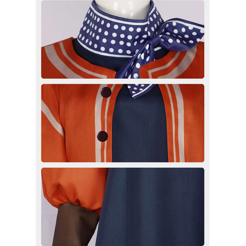 Reverse:1999 Regulus Cosplay Costumes