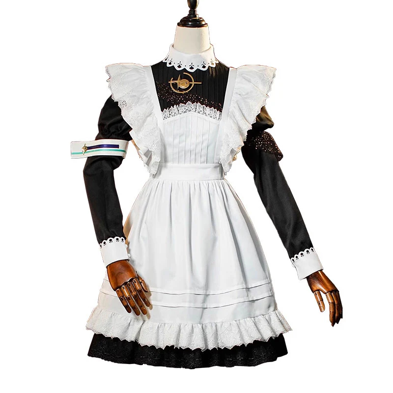 Reverse:1999 Voyager Cosplay Costumes