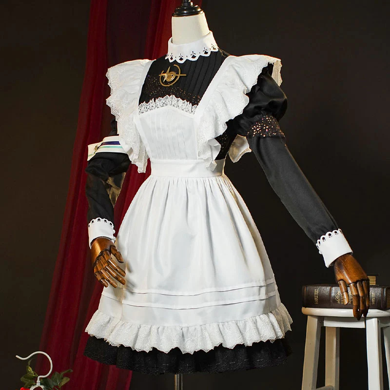 Reverse:1999 Voyager Cosplay Costumes