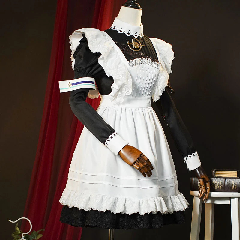 Reverse:1999 Voyager Cosplay Costumes