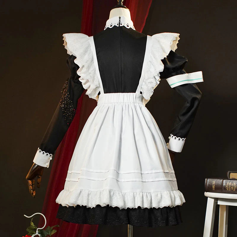 Reverse:1999 Voyager Cosplay Costumes