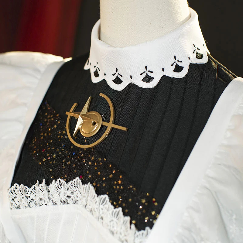 Reverse:1999 Voyager Cosplay Costumes