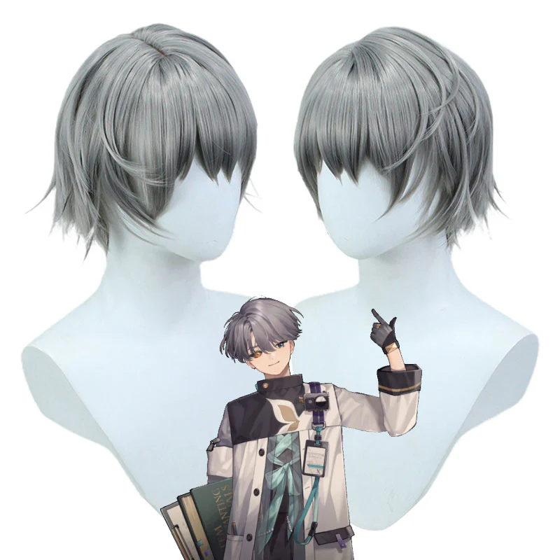 Reverse:1999 X Cosplay Wig