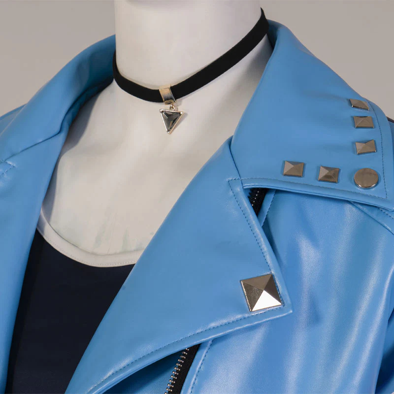 Street Fighter 6 Cammy Cosplay Costumes