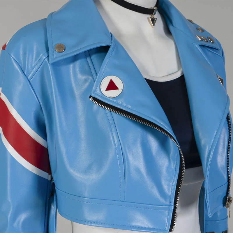 Street Fighter 6 Cammy Cosplay Costumes