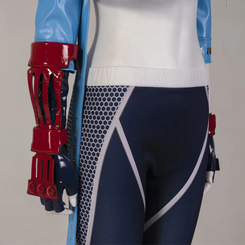 Street Fighter 6 Cammy Cosplay Costumes