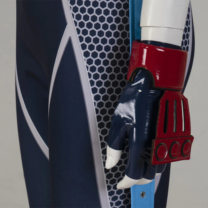 Street Fighter 6 Cammy Cosplay Costumes