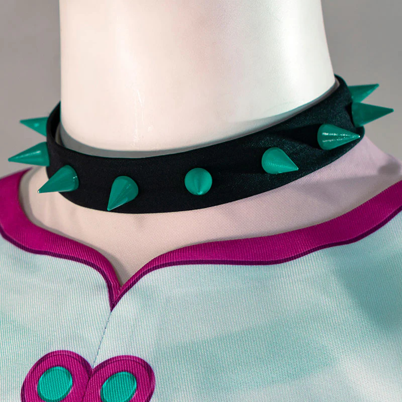 Street Fighter 6 Juri Cosplay Costumes