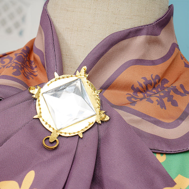 Uma Musume Pretty Derby Satono Diamond Cosplay Costumes