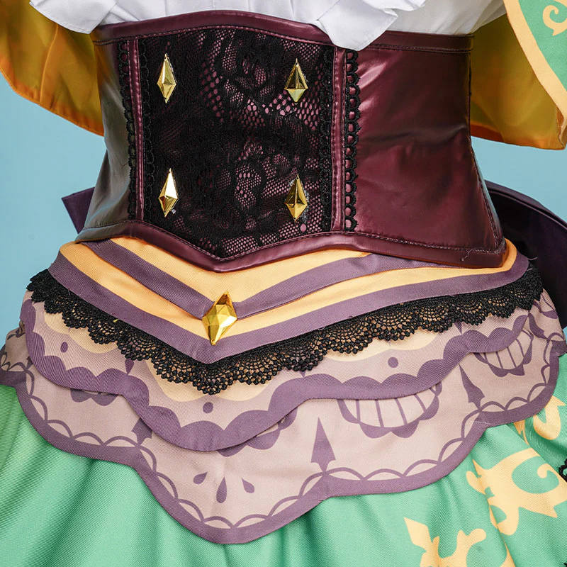 Uma Musume Pretty Derby Satono Diamond Cosplay Costumes