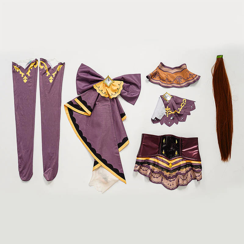 Uma Musume Pretty Derby Satono Diamond Cosplay Costumes