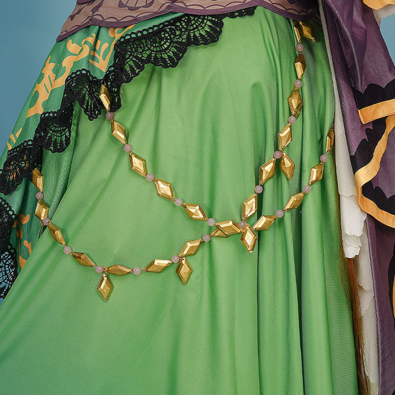 Uma Musume Pretty Derby Satono Diamond Cosplay Costumes