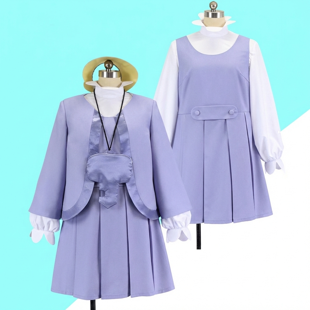 PM Pola Popi Poppy Cosplay Costume For Halloween Christmas Festival Party 