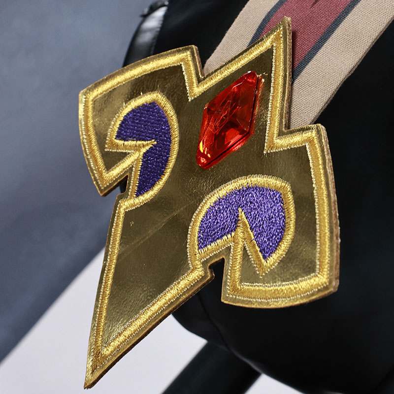 Genshin Impact Chasca Natlan Cosplay Costume