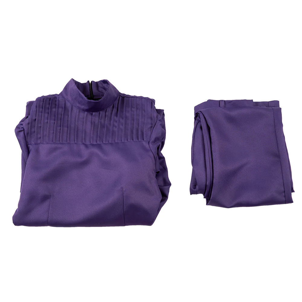 Genshin Impact Katheryne Costume Cosplay