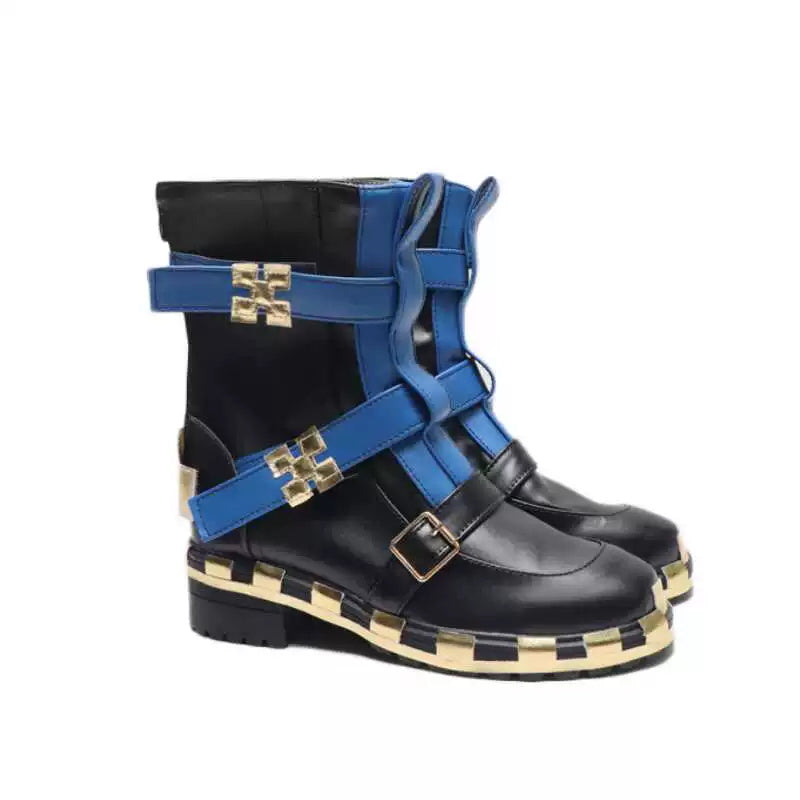  Genshin Impact Kinich Cosplay Shoes