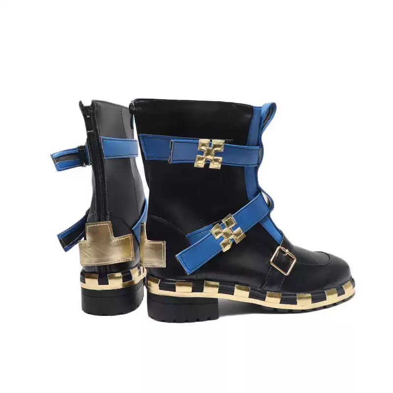  Genshin Impact Kinich Cosplay Shoes