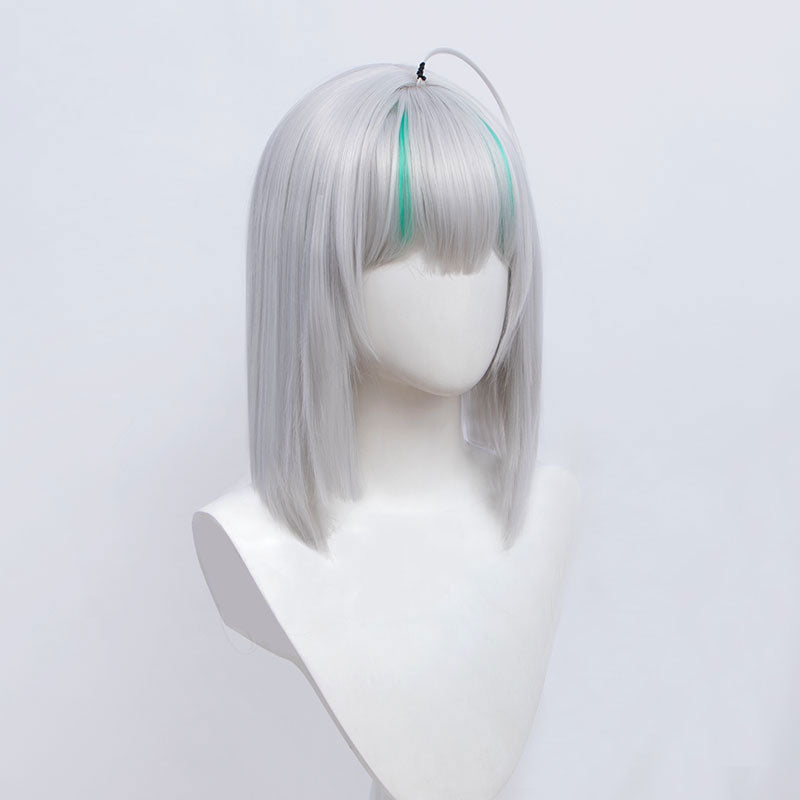  Goddess of Victory: Nikke Admi Cosplay Wig Select Headwear