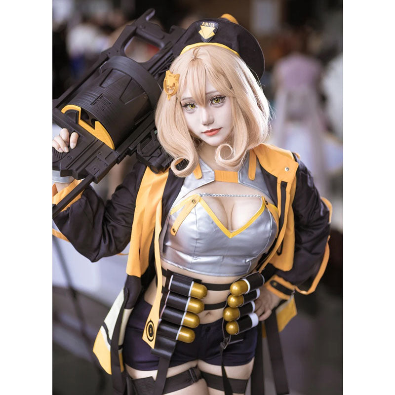 Goddess of Victory: Nikke Anis Cosplay Costume