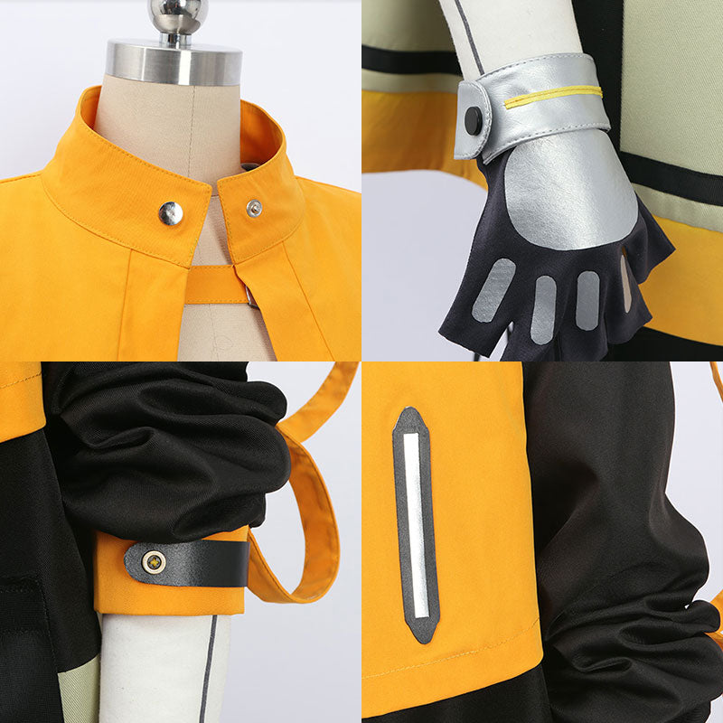 Goddess of Victory: Nikke Anis Cosplay Costume