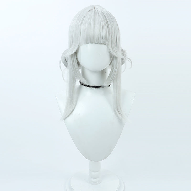 Goddess of Victory: Nikke Blanc White Rabbit Cosplay Costume