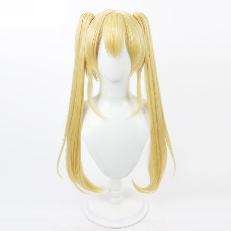 oddess of Victory: Nikke Laplace Cosplay Wig