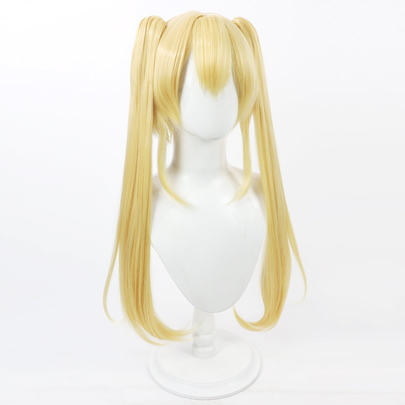 oddess of Victory: Nikke Laplace Cosplay Wig